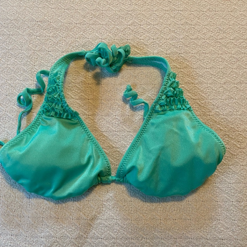 Point Conception Bikini Top